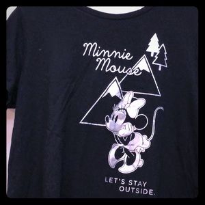 Women Mickey Mouse T-shirt